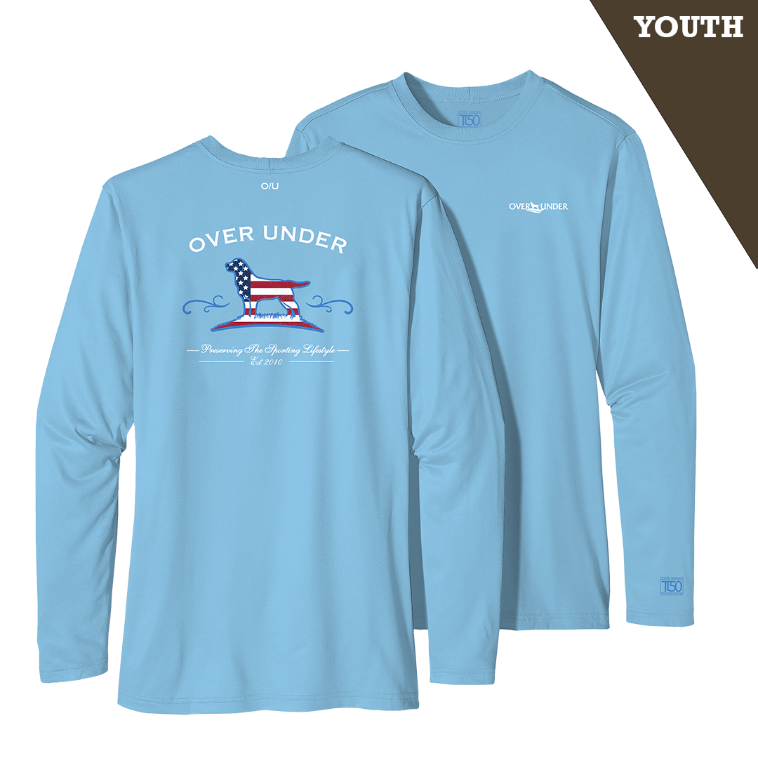 L/S Youth Tidal Tech Freedom Lab