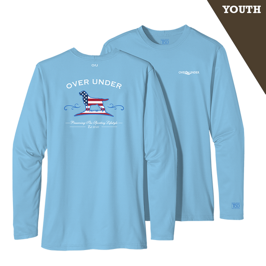 L/S Youth Tidal Tech Freedom Lab