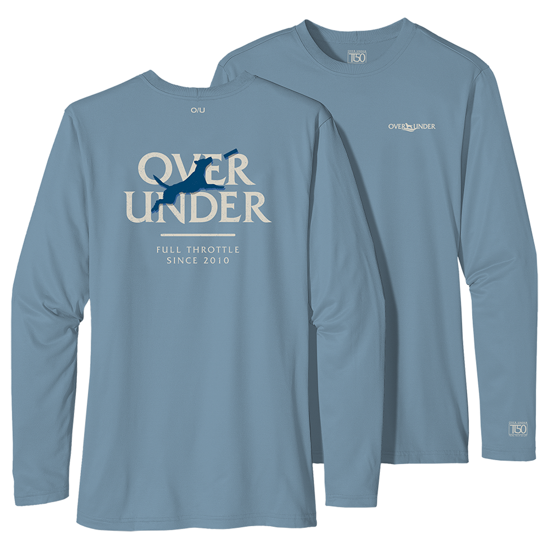 L/S Tidal Tech Full Throttle
