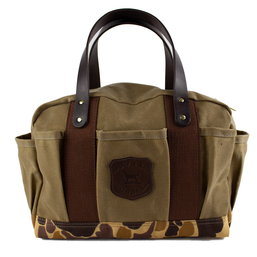 Sportsman's Gear Bag Field Tan/Camo