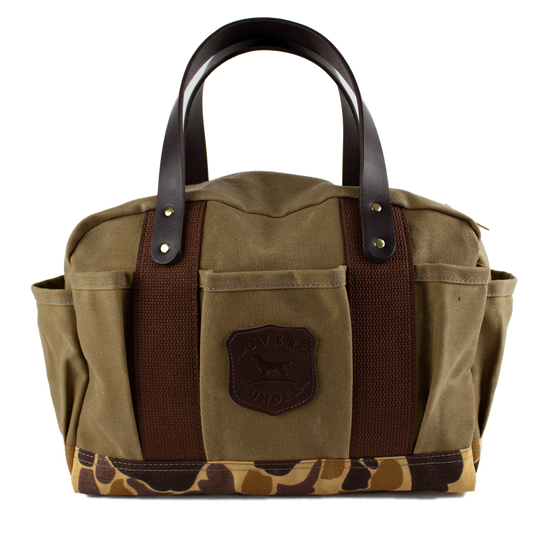 Sportsman's Gear Bag Field Tan/Camo