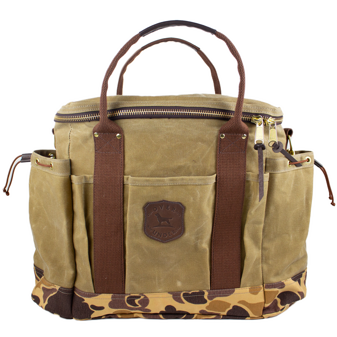 Great Basin Sporting Cooler Field Tan/Camo