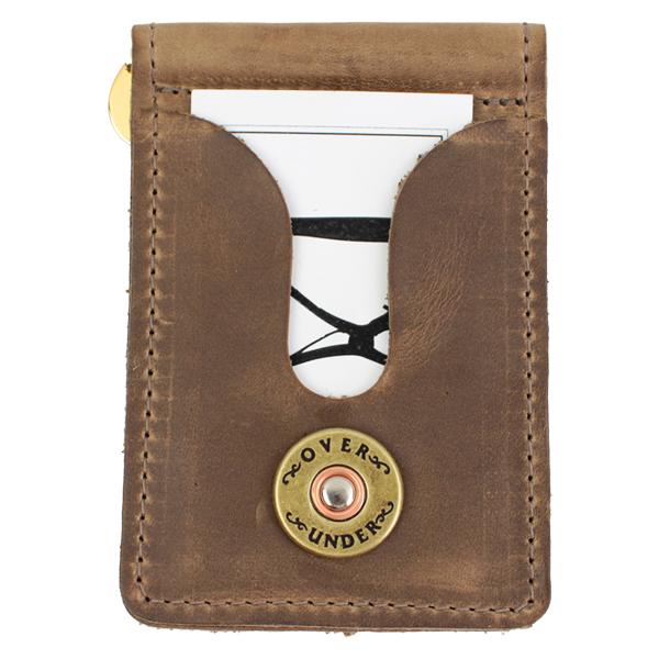 Horween Front Pocket Wallet - Over Under Clothing