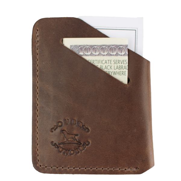 Horween Minimalist Wallet - Over Under Clothing