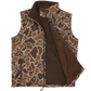 HydraTech Fleece Vest Duck Camo - Over Under Clothing