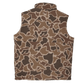 HydraTech Fleece Vest Duck Camo - Over Under Clothing