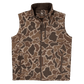 HydraTech Fleece Vest Duck Camo - Over Under Clothing