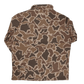 HydraTech Fleece Jacket Duck Camo - Over Under Clothing