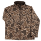 HydraTech Fleece Jacket Duck Camo - Over Under Clothing