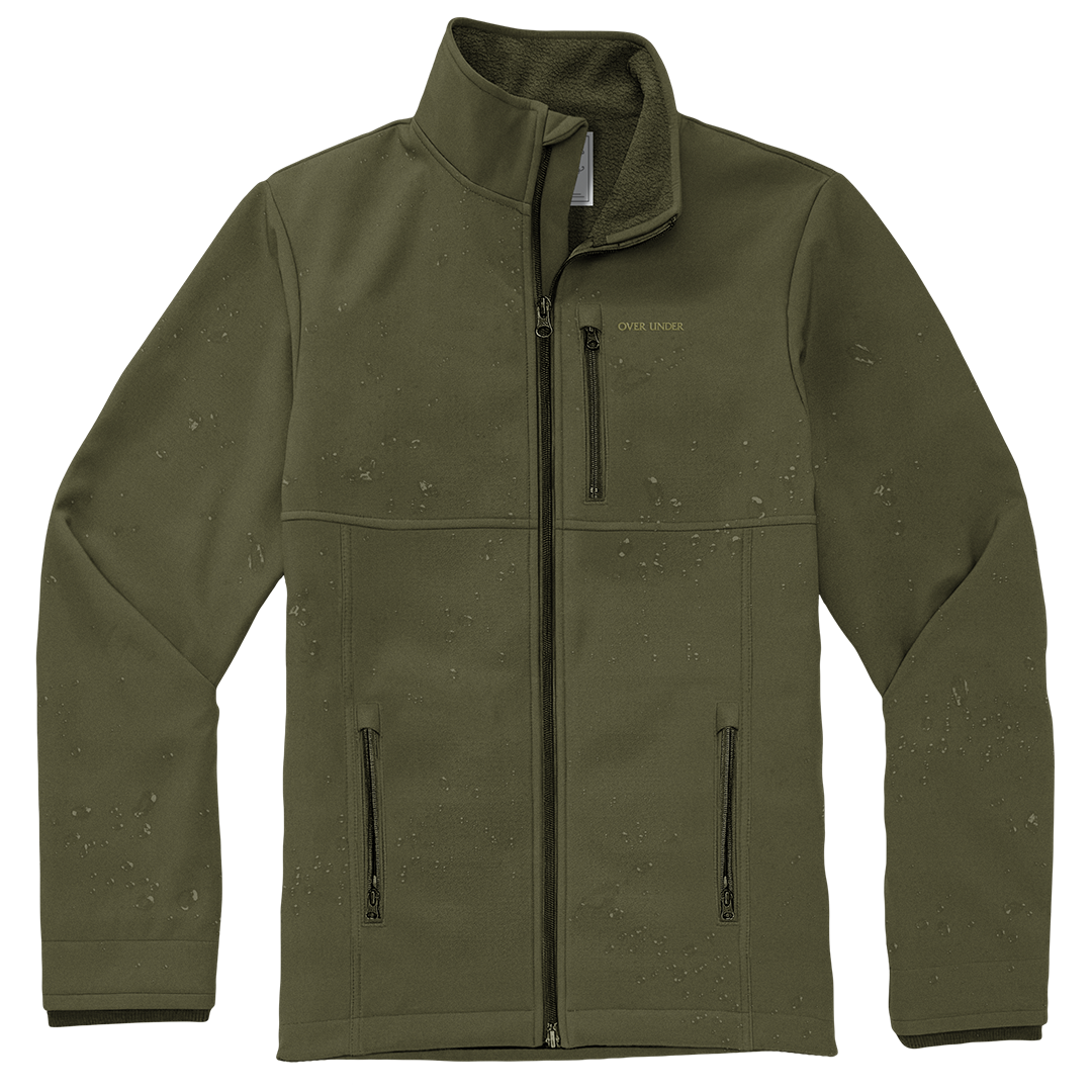 HydraTech Fleece Jacket Olive