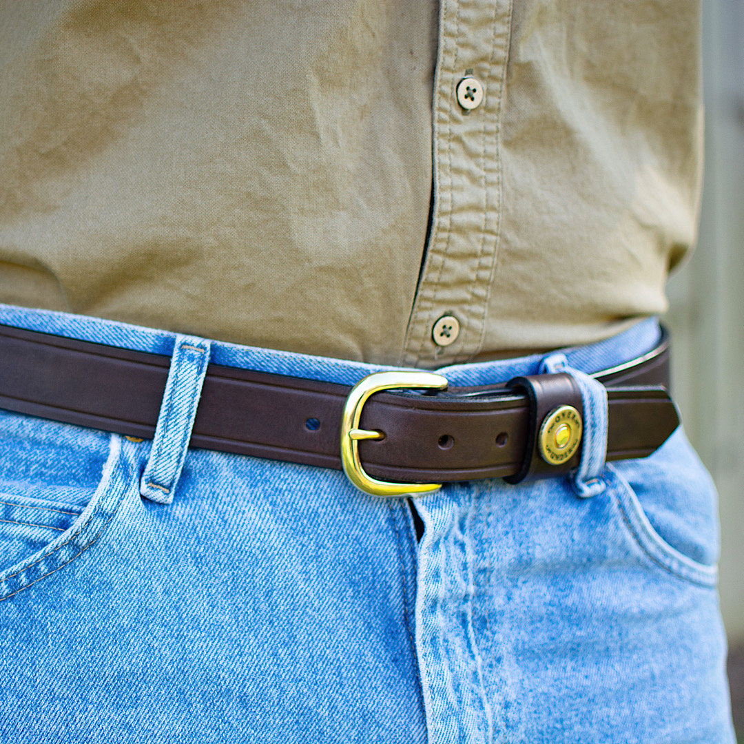 Single Shot Belt - Over Under Clothing