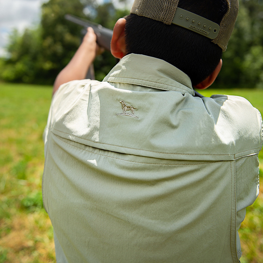 S/S 3-Season UltraLight Shirt Safari