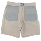 Cross Current Performance Khaki Short - Over Under Clothing