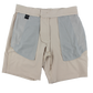 Cross Current Performance Khaki Short - Over Under Clothing