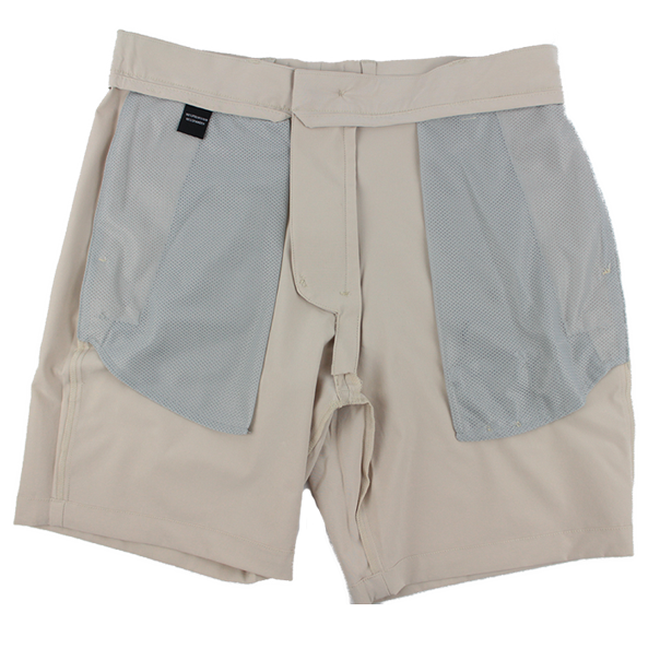 Cross Current Performance Khaki Short - Over Under Clothing