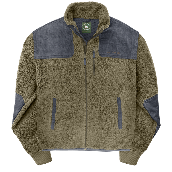 King's Canyon Jacket Gothic Olive/Olive – Over Under Clothing