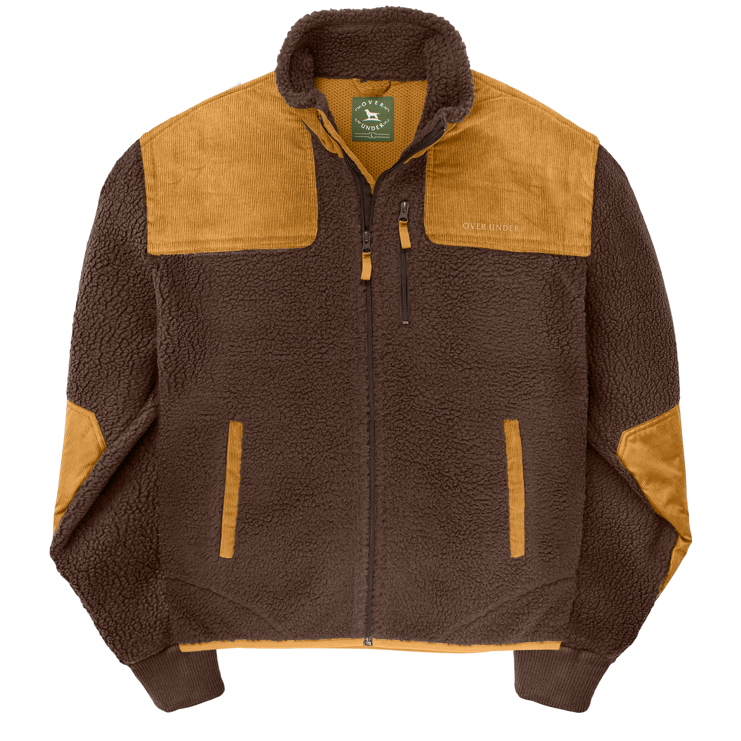 King's Canyon Jacket Dark Earth/Camel