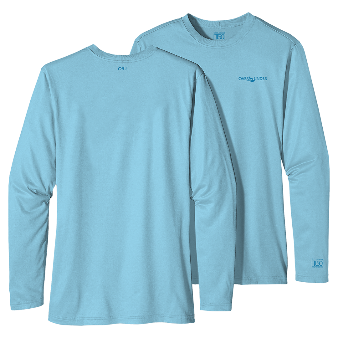 L/S Tidal Tech Bluefish