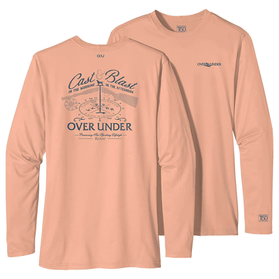 L/S Tidal Tech Cast & Blast Sunshine State - Over Under Clothing