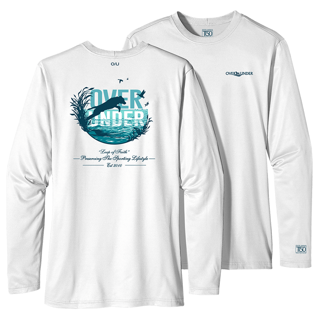 L/S Tidal Tech Leap of Faith - Over Under Clothing