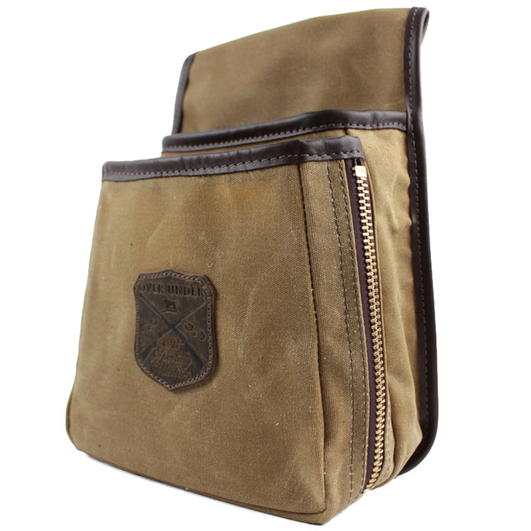 Large Shell Pouch - Over Under Clothing