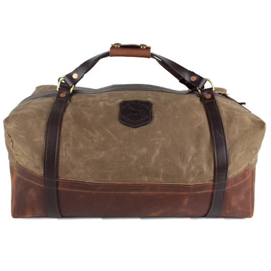 The Logger Duffle - Over Under Clothing
