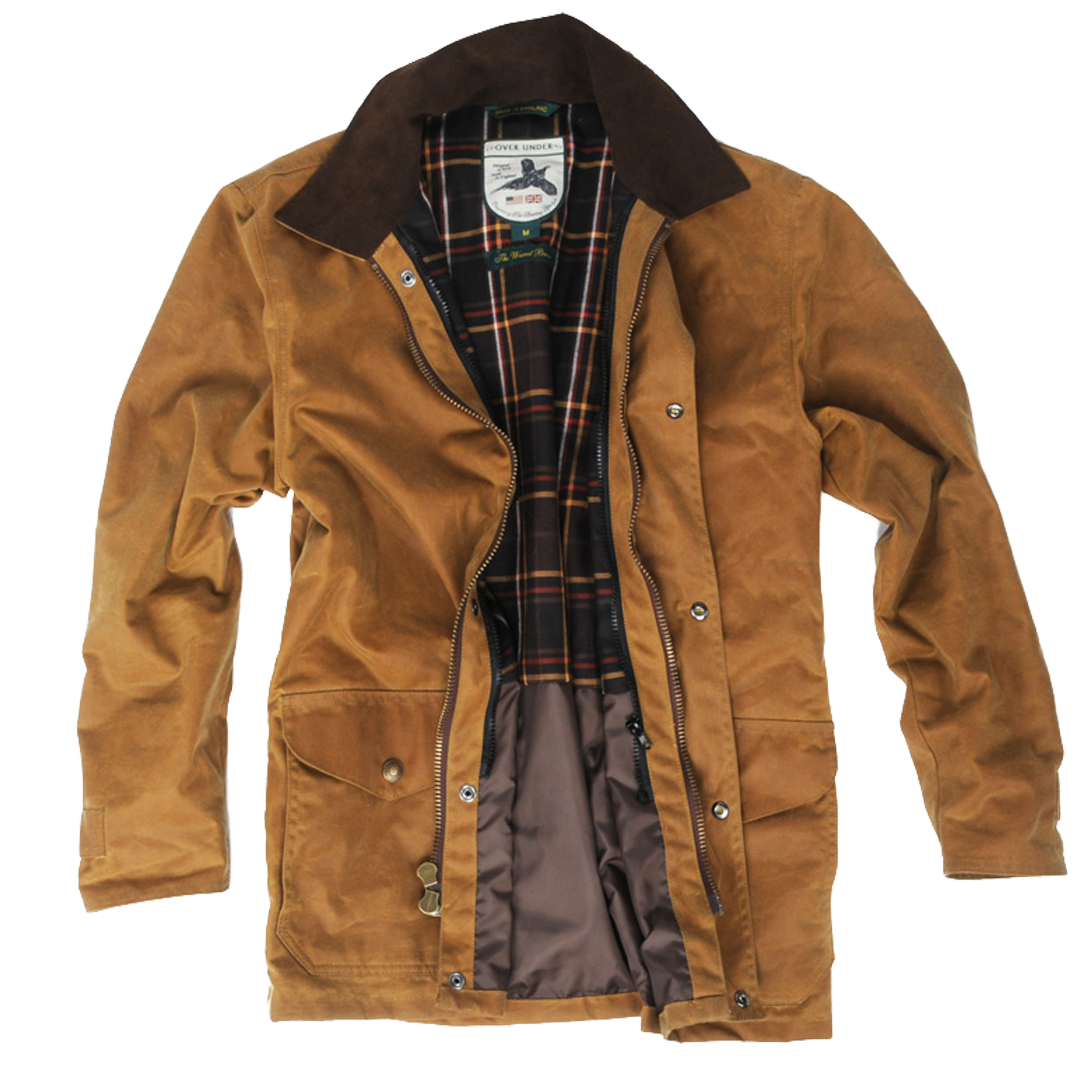 The 16 Best Waxed Canvas Jackets for Men 2024