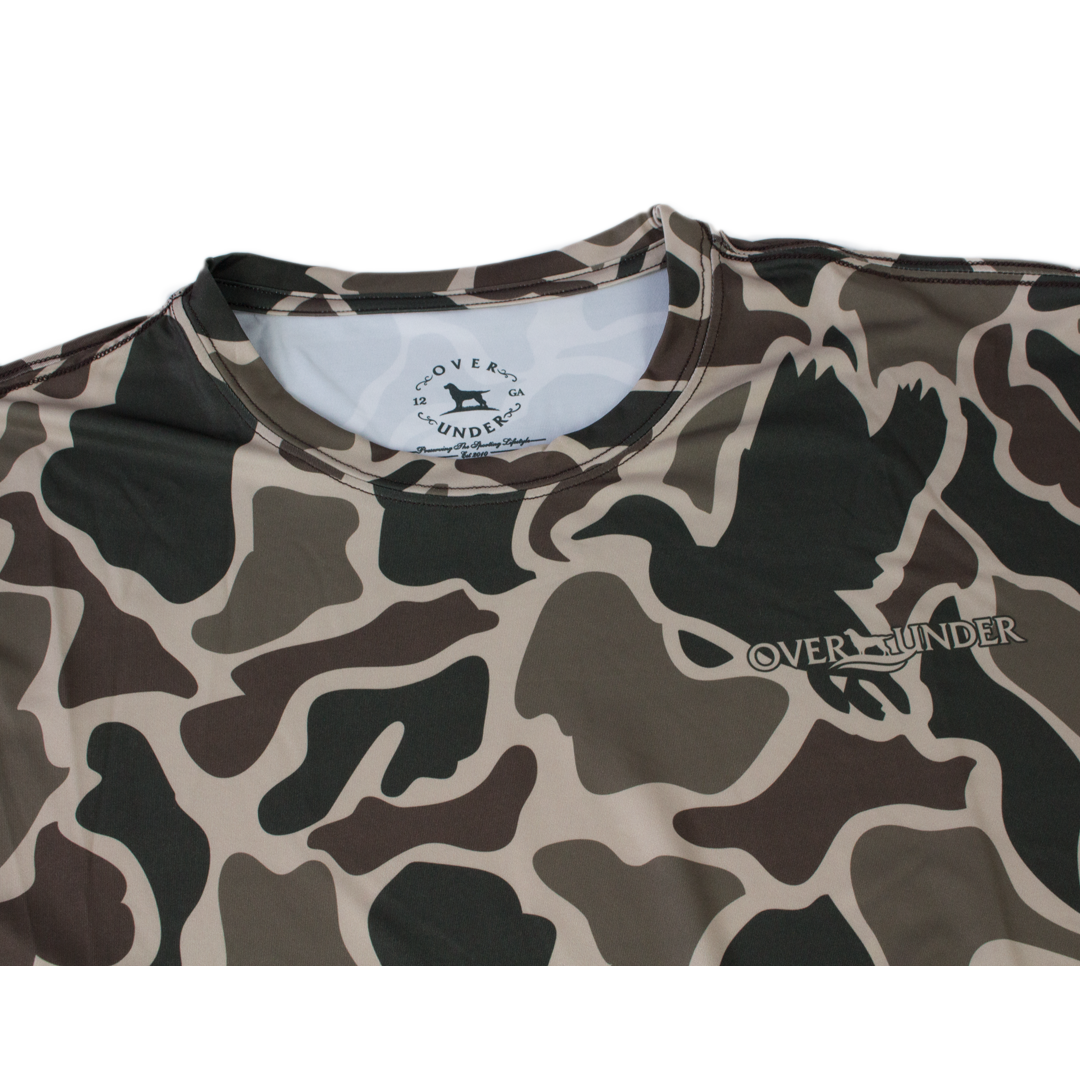 Camouflage shirt  Camouflage shirt, Camouflage, Long sleeve shirts