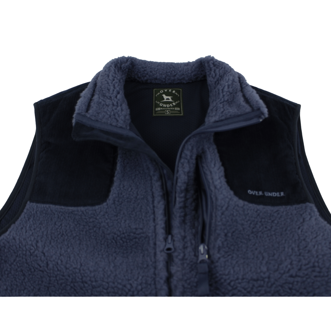 King's Canyon Vest Navy