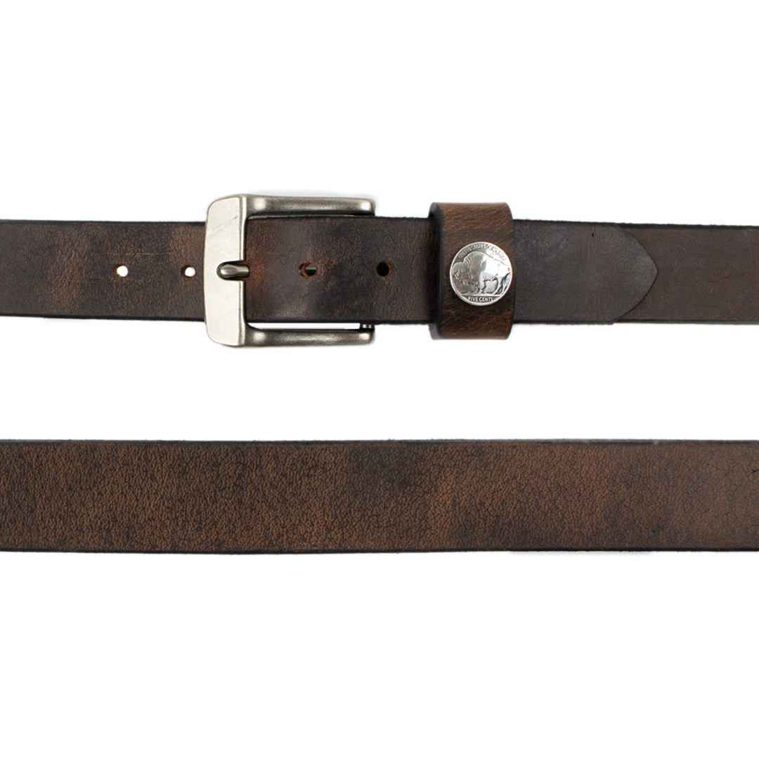The American Heritage Buffalo Bison Belt