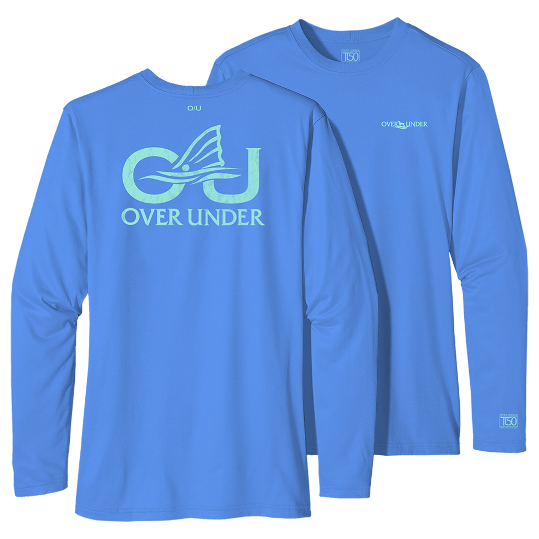 L/S Tidal Tech O/U Redfish Coast