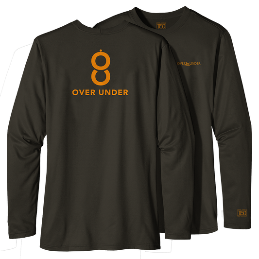 L/S Timber Tech Double Barrel - Charcoal