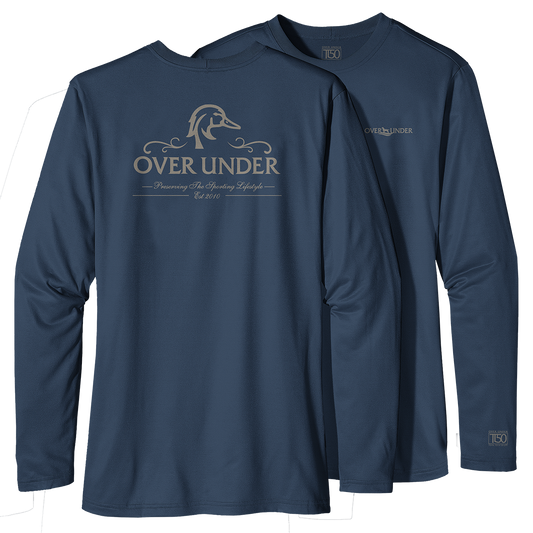 L/S Timber Tech Duck Profile