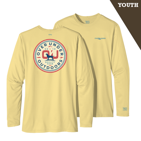 L/S Youth Tidal Tech O/U Outdoors