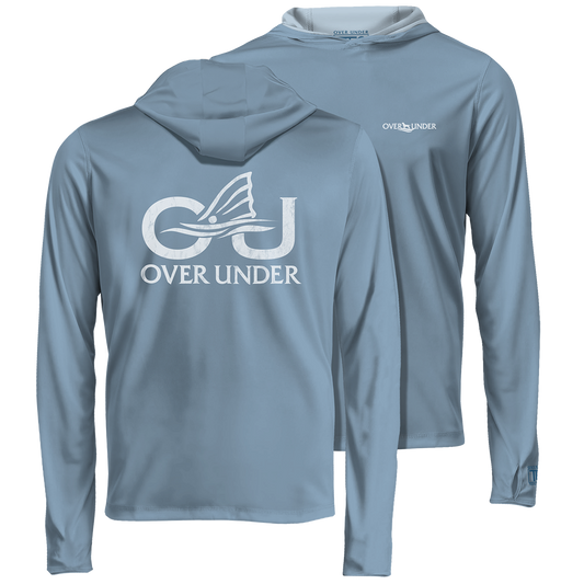 First Light Tech Hoody O/U Redfish