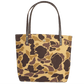 Old School Camo Marion Tote - Over Under Clothing