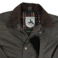 Waxed Briar Jacket Olive - Over Under Clothing