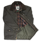 Waxed Briar Jacket Olive - Over Under Clothing