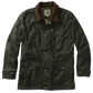 Waxed Briar Jacket Olive - Over Under Clothing