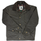 Waxed Briar Jacket Olive - Over Under Clothing