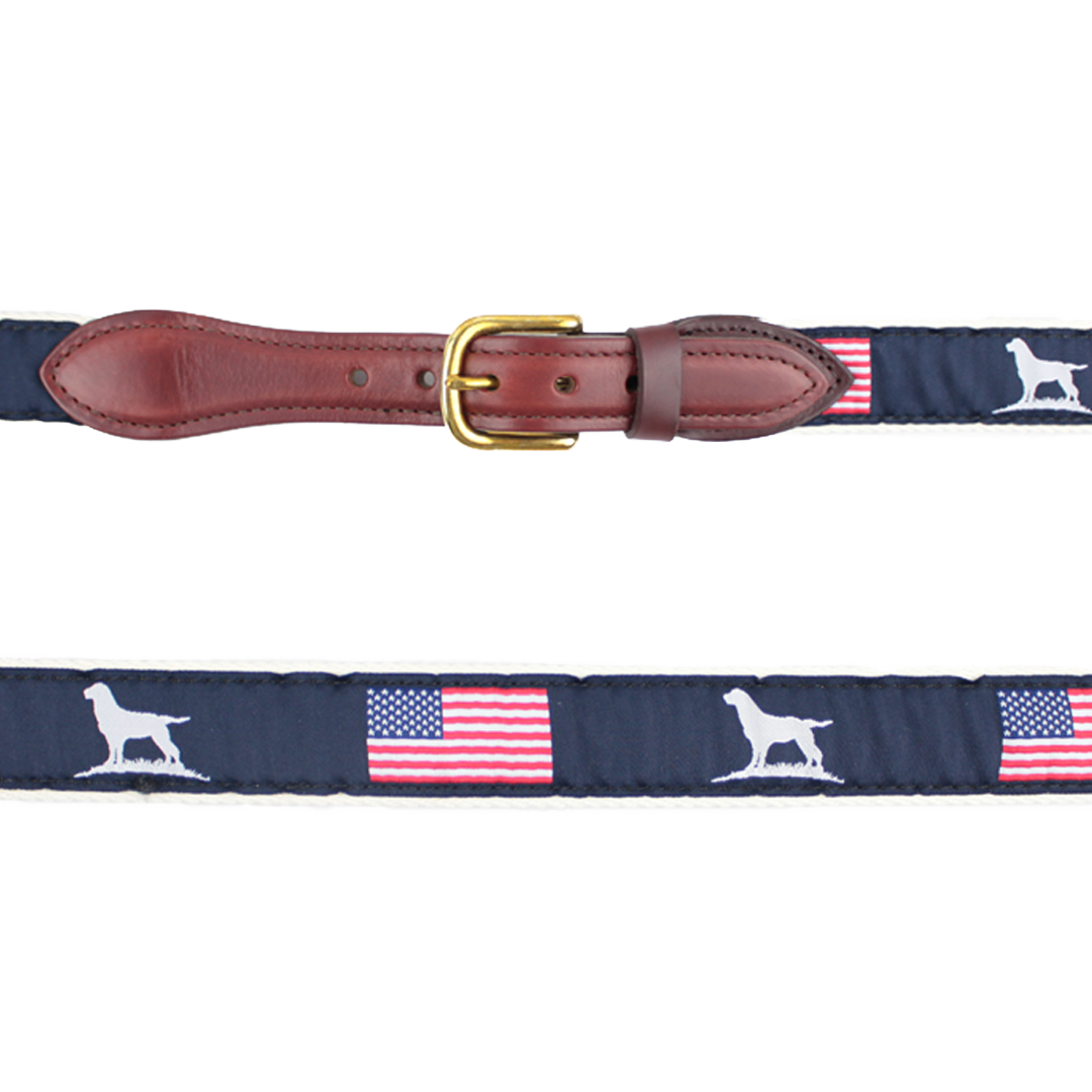 Patriot Belt - Over Under Clothing