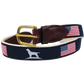 Youth Ribbon Belt--Patriot