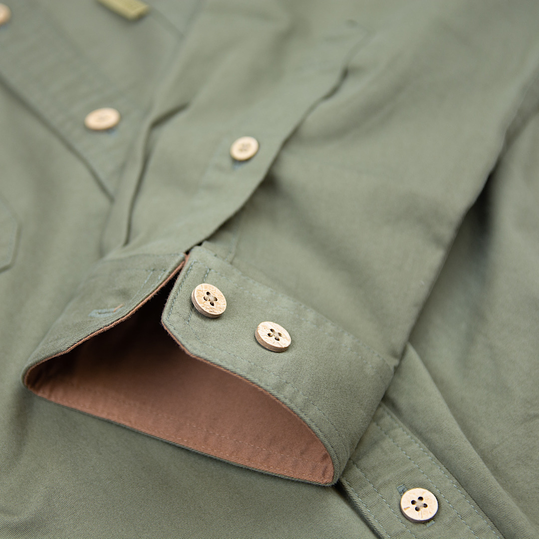 Field Champion Shirt All About Olive