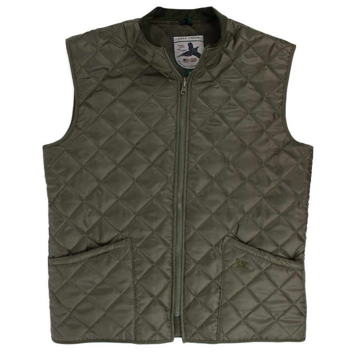 Men's Vests – Over Under Clothing