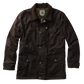 Waxed Briar Jacket Rich Brown - Over Under Clothing