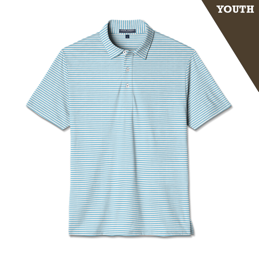 Youth Performance Polo Clearwater