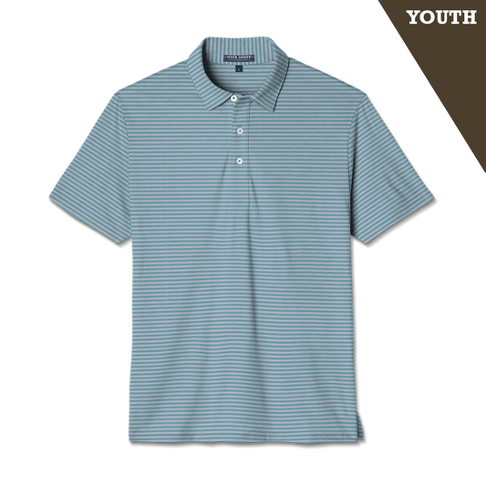 Youth Performance Polo Nile