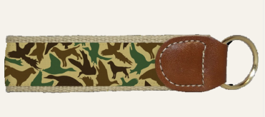 Ribbon Key Fob - Over Under Clothing