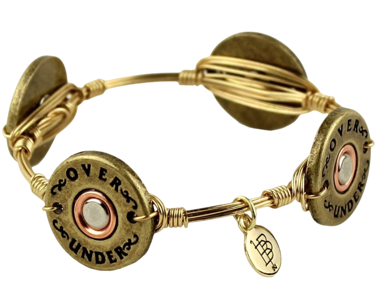 第一ネット WHIMSY BLAZE BRONZE BANGLE バングル/リストバンド