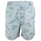 Shearwater Swim Short Water Camo